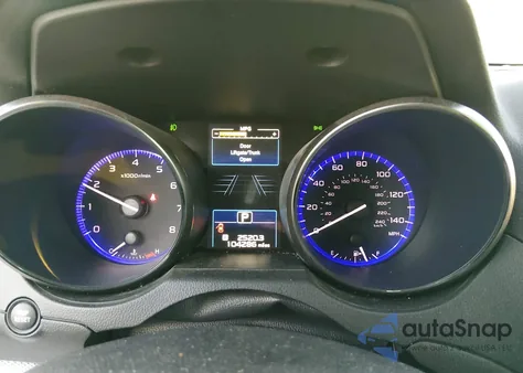 2015 Subaru Outback 2.5I Premium from USA, damaged, VIN 4S4BSBFC5F3258727